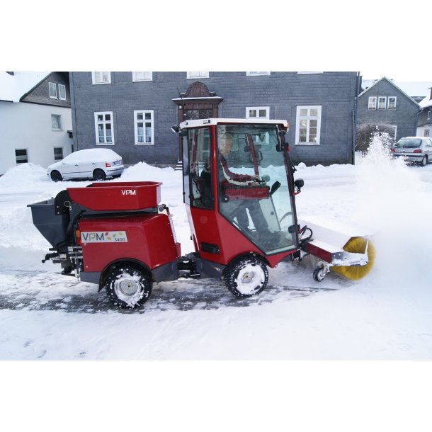 Timan 3400 Redskabsbrer