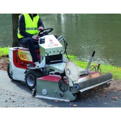 Westermann CM2 PRO med B&S Vangaurd Motor