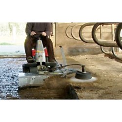 Westermann CM2 PRO med B&S Vangaurd Motor