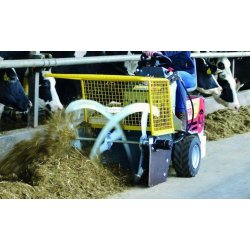 Westermann CM2 PRO med B&S Vangaurd Motor