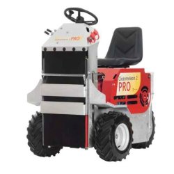 Westermann CM2 PRO med Hatz diesel Motor