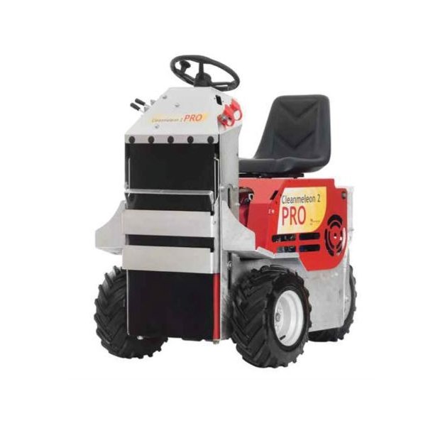 Westermann CM2 PRO med Hatz diesel Motor