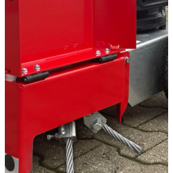 Westermann WKB330 Batteri ukrudtsfjerner