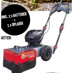 Westermann WKB330 Batteri ukrudtsfjerner