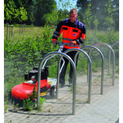 Westermann WKB660 Benzin Honda ukrudtsfjerner