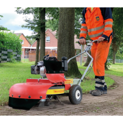 Westermann WKB660 Benzin Honda ukrudtsfjerner