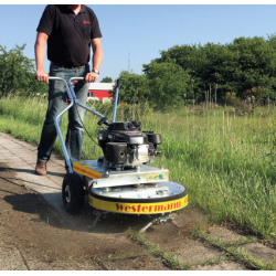 Westermann WKB660 Benzin Honda ukrudtsfjerner