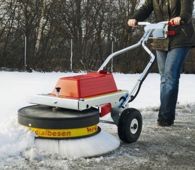 Westermann WR870 Batteri fejemaskine Elite Service