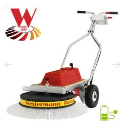 Westermann WR870 Batteri fejemaskine