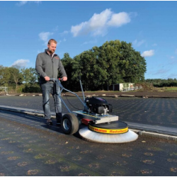 Westermann WR870 Honda Special fejemaskine Poly og Stl