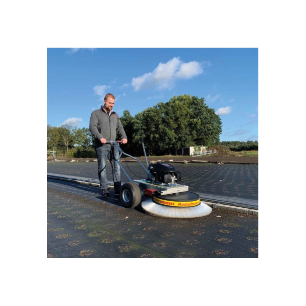 Westermann WR870 Honda Special fejemaskine Poly og Stl