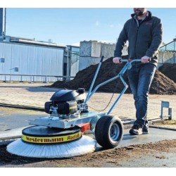 Westermann WR870 Honda Special fejemaskine Poly og Stl