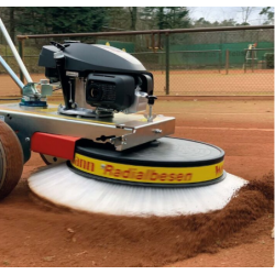 Westermann WR870 Honda Special fejemaskine Poly og Stl