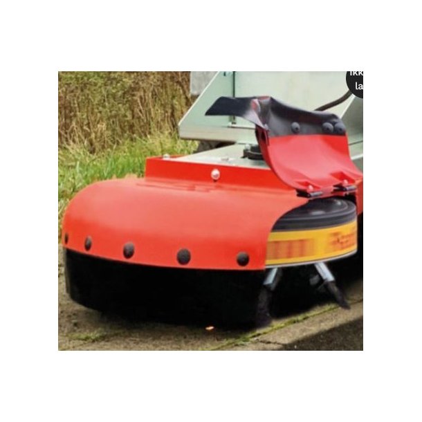 WKB 660 E  ukrudtsbrste til Westermann E-Lectric+ 