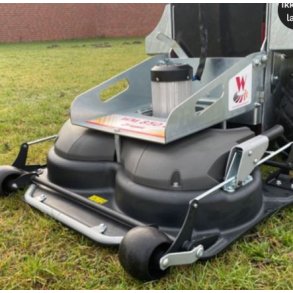 WM 850 E klipperbord til Westermann E-Lectric+ 