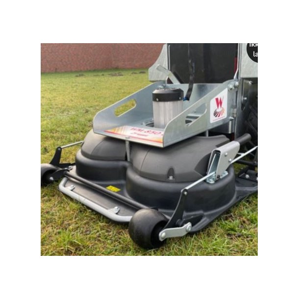 WM 850 E klipperbord til Westermann E-Lectric+ 